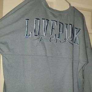 Blue VS Pink Sweatshirt